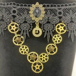 Steampunk Choker